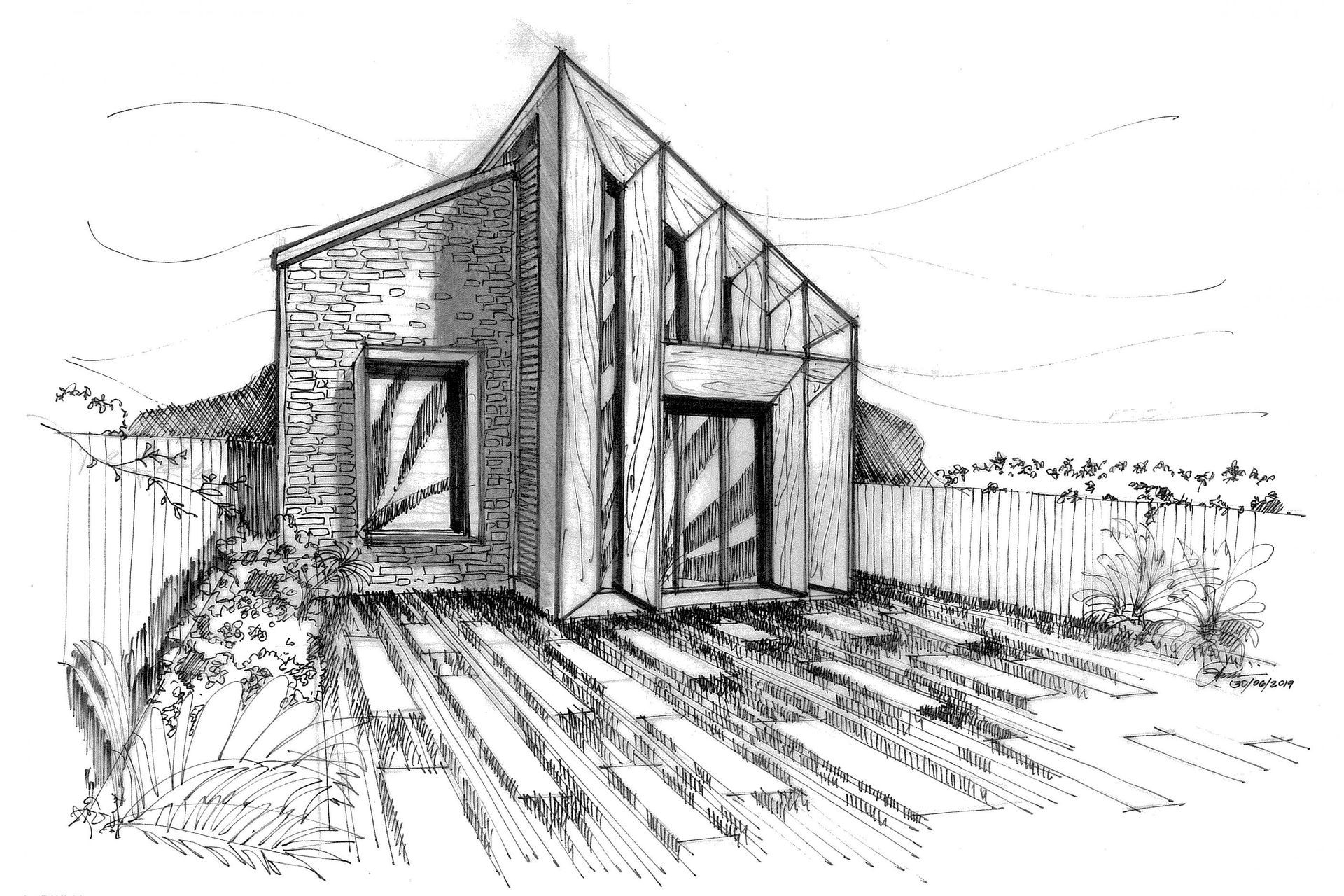 Station St West House, Tempe