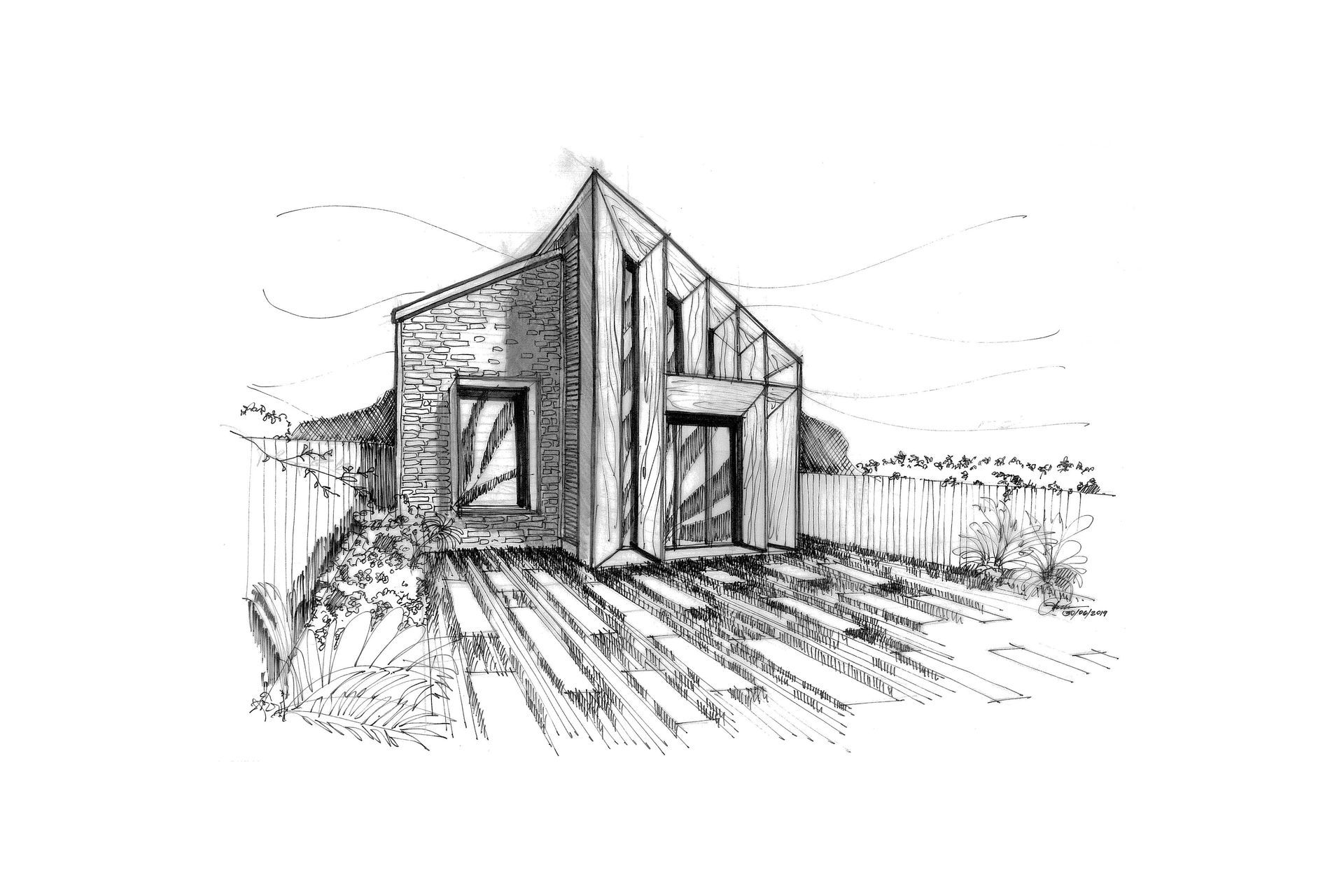 Station St West House, Tempe