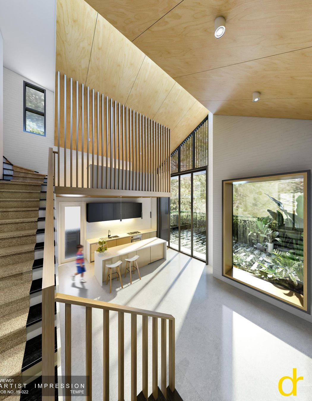 Station St West House, Tempe