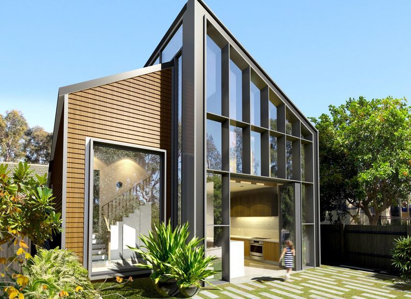 Station St West House