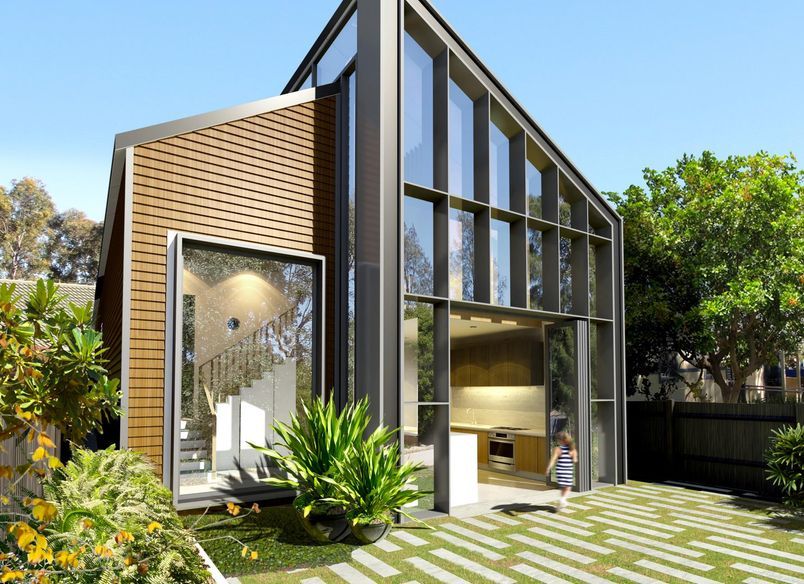 Station St West House