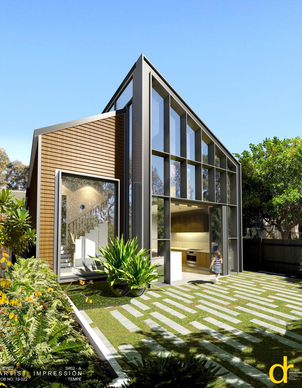 Station St West House, Tempe