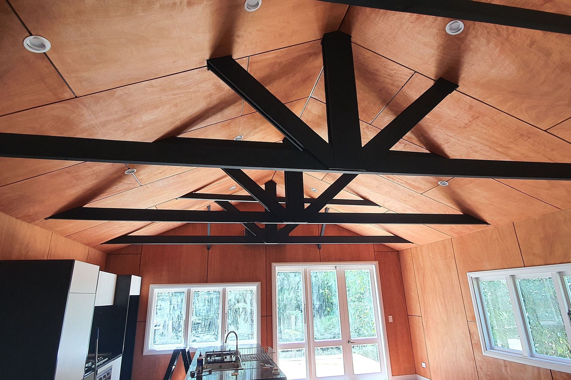 Barn House Conversion