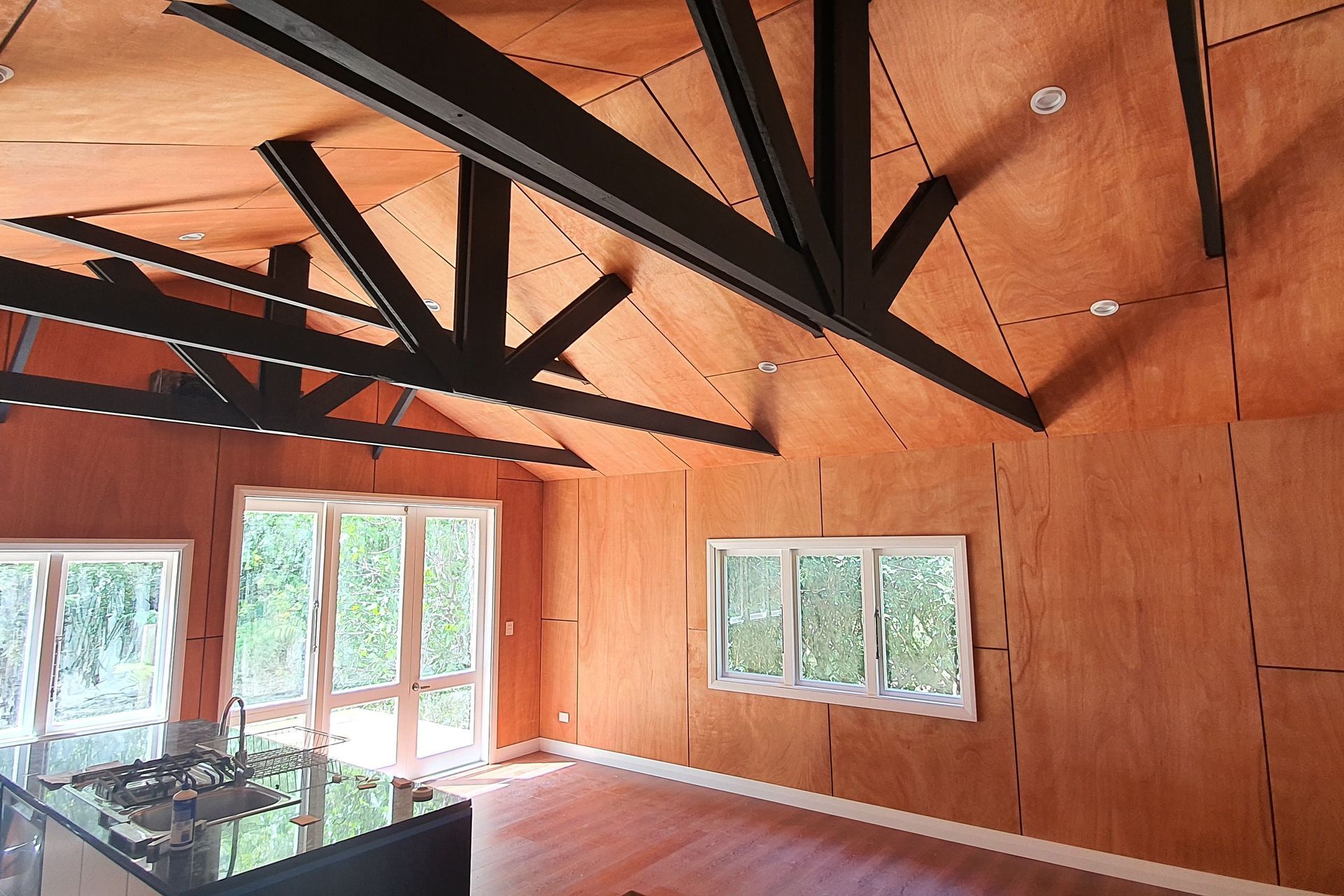 Barn House Conversion