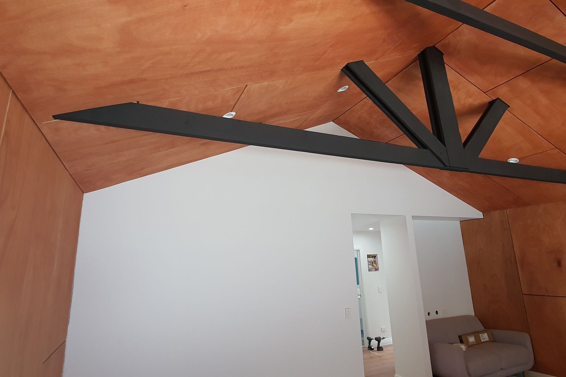 Barn House Conversion