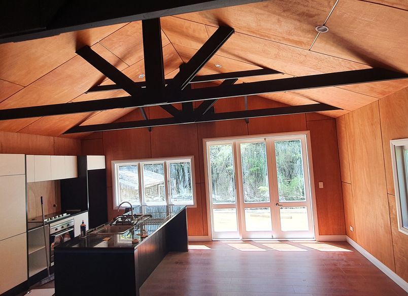 Barn House Conversion