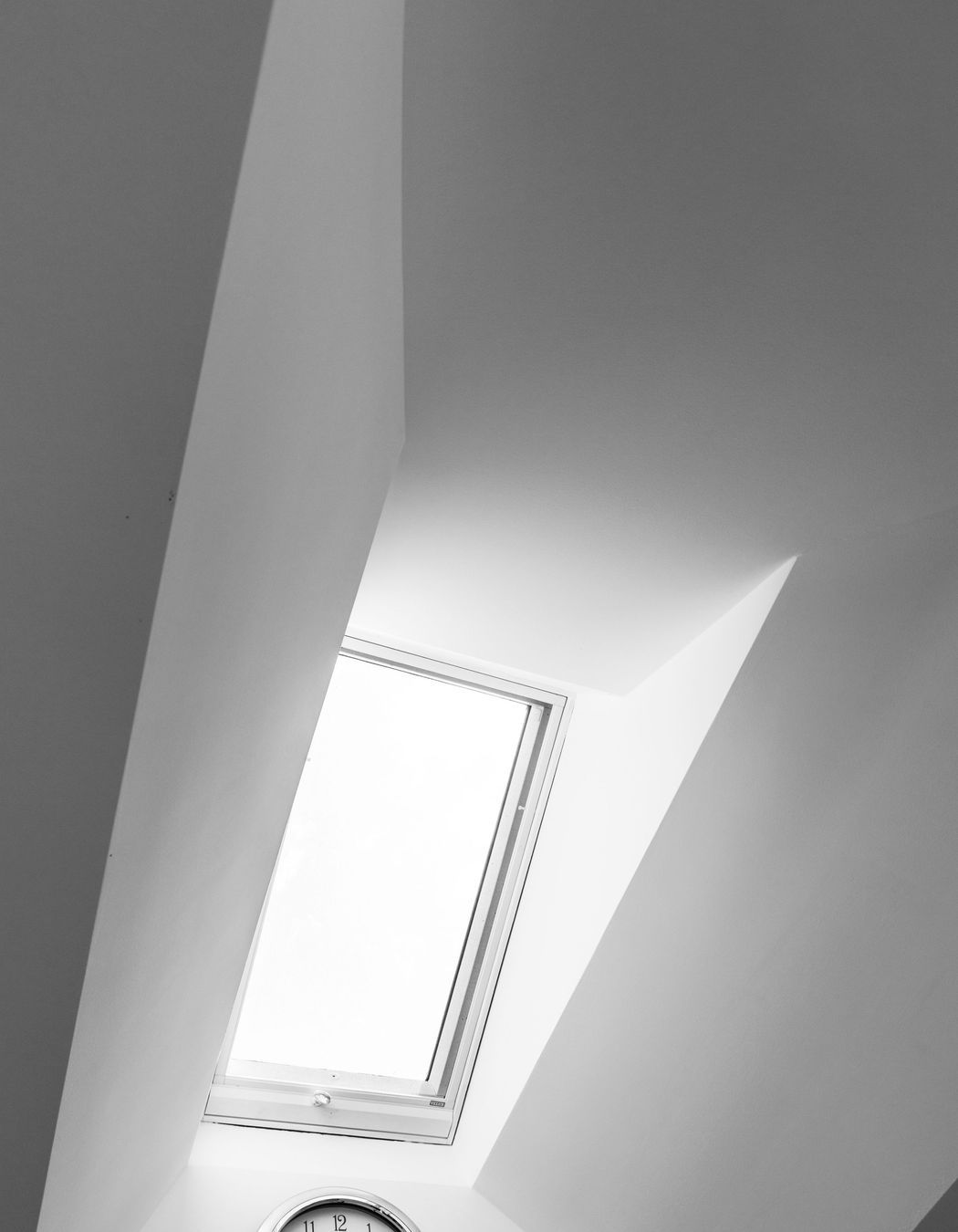 Tri-light House