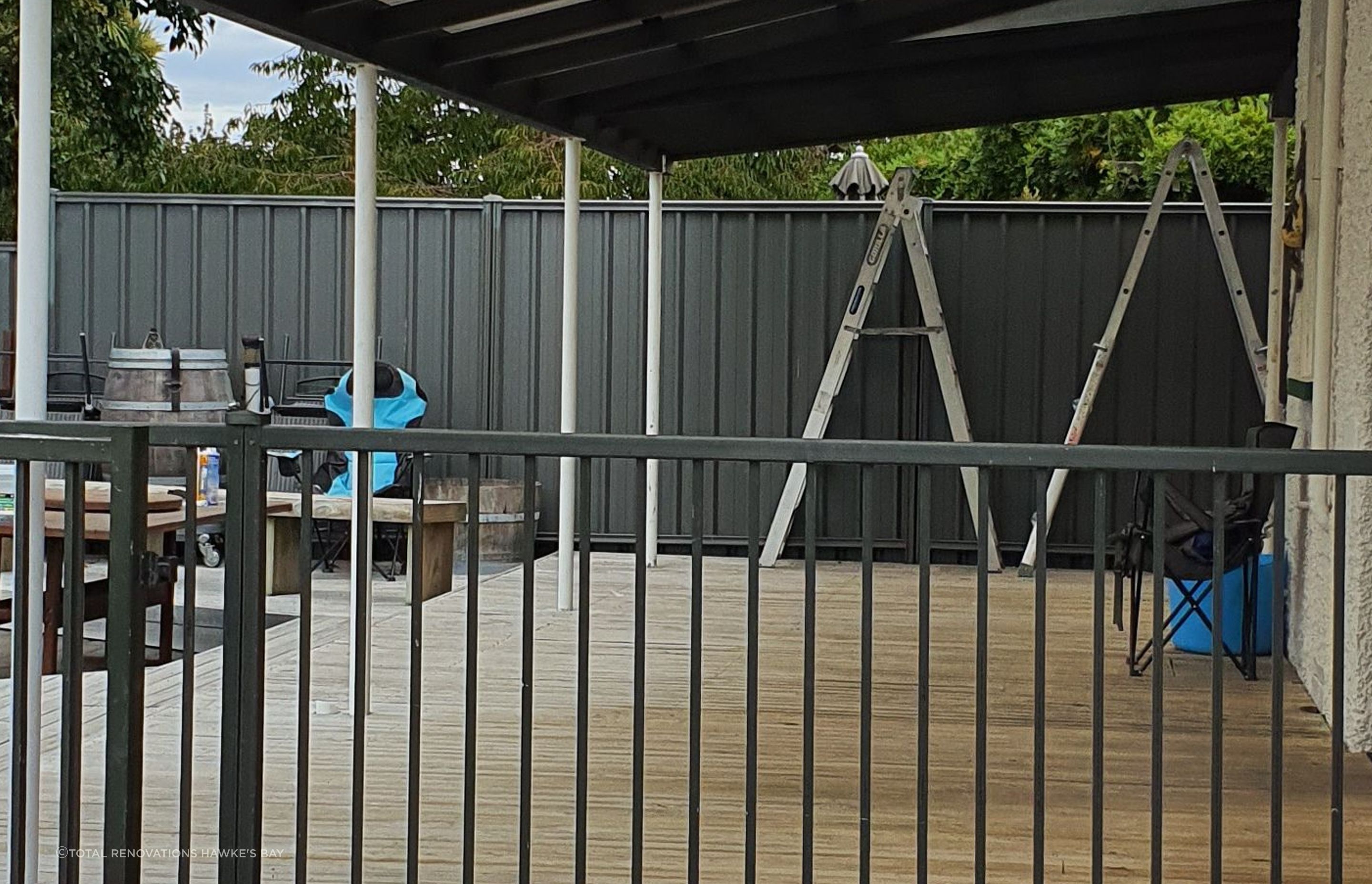 Decks, Stairs & Fences