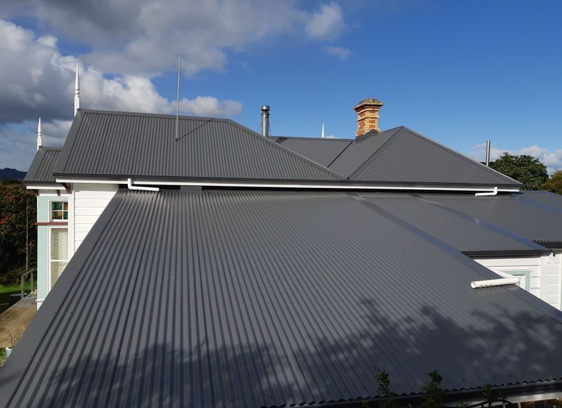 Stunning Roof Makeover