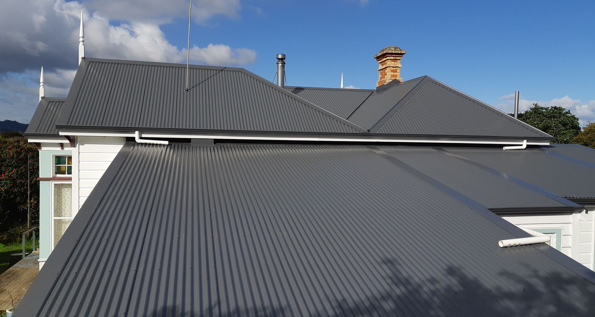 Stunning Roof Makeover banner