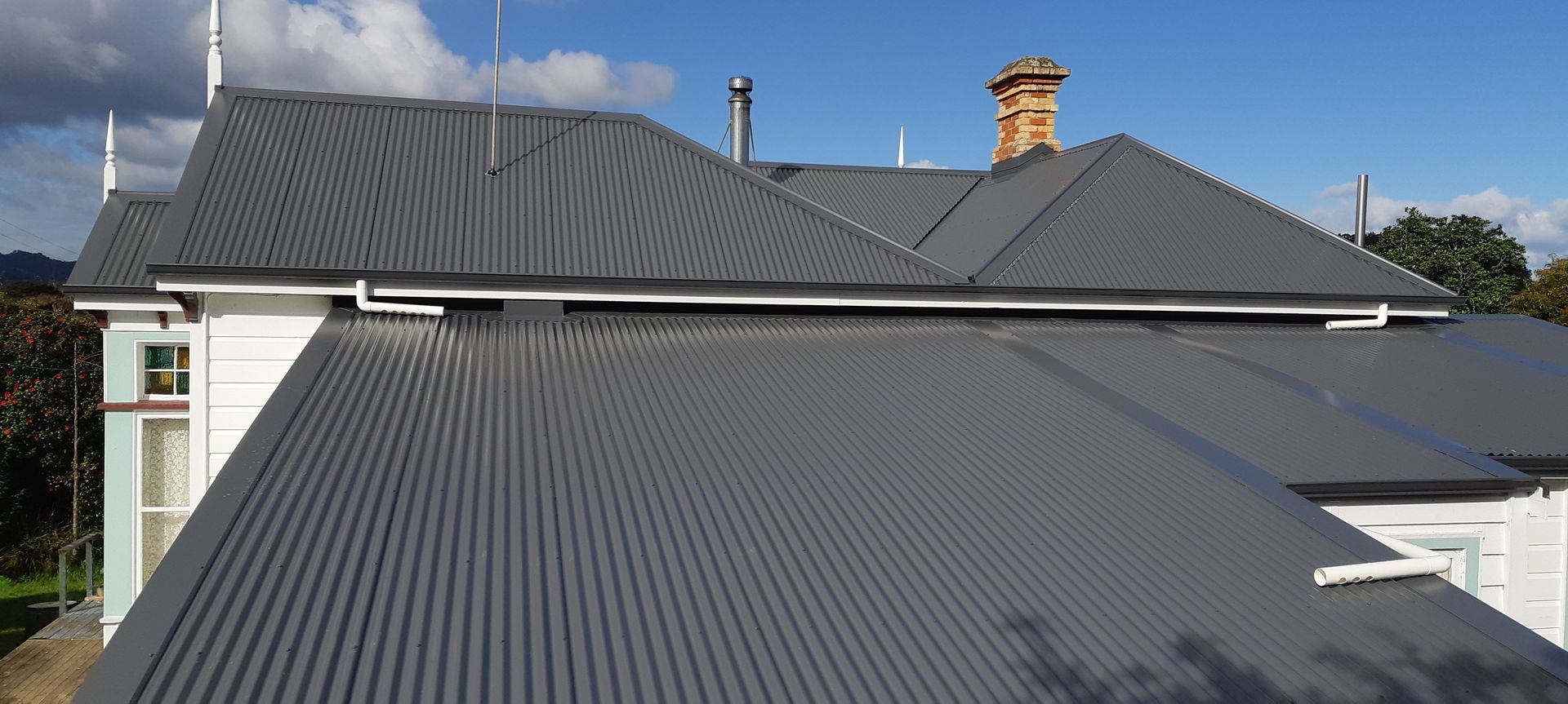 Stunning Roof Makeover banner