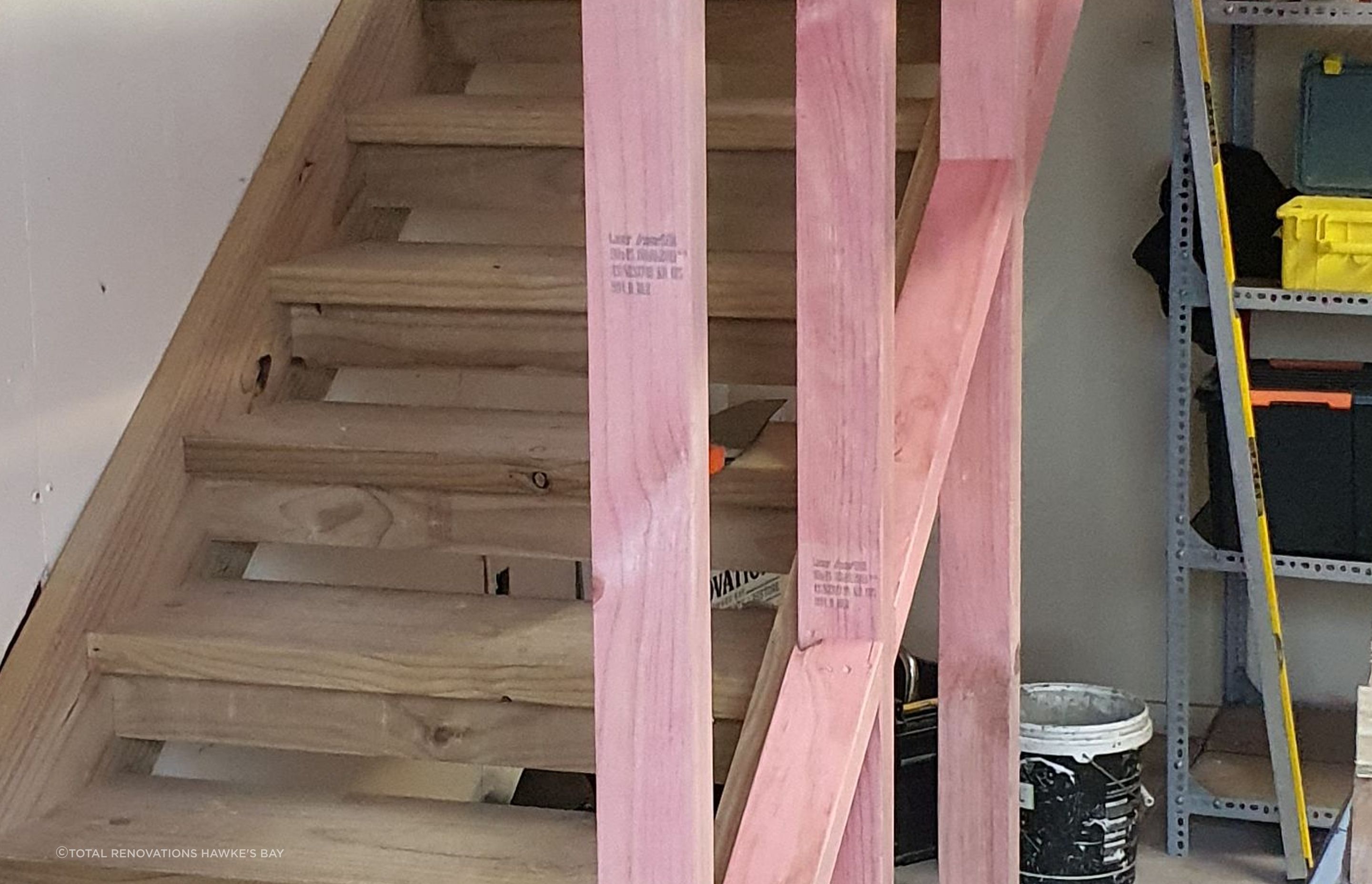 Decks, Stairs & Fences