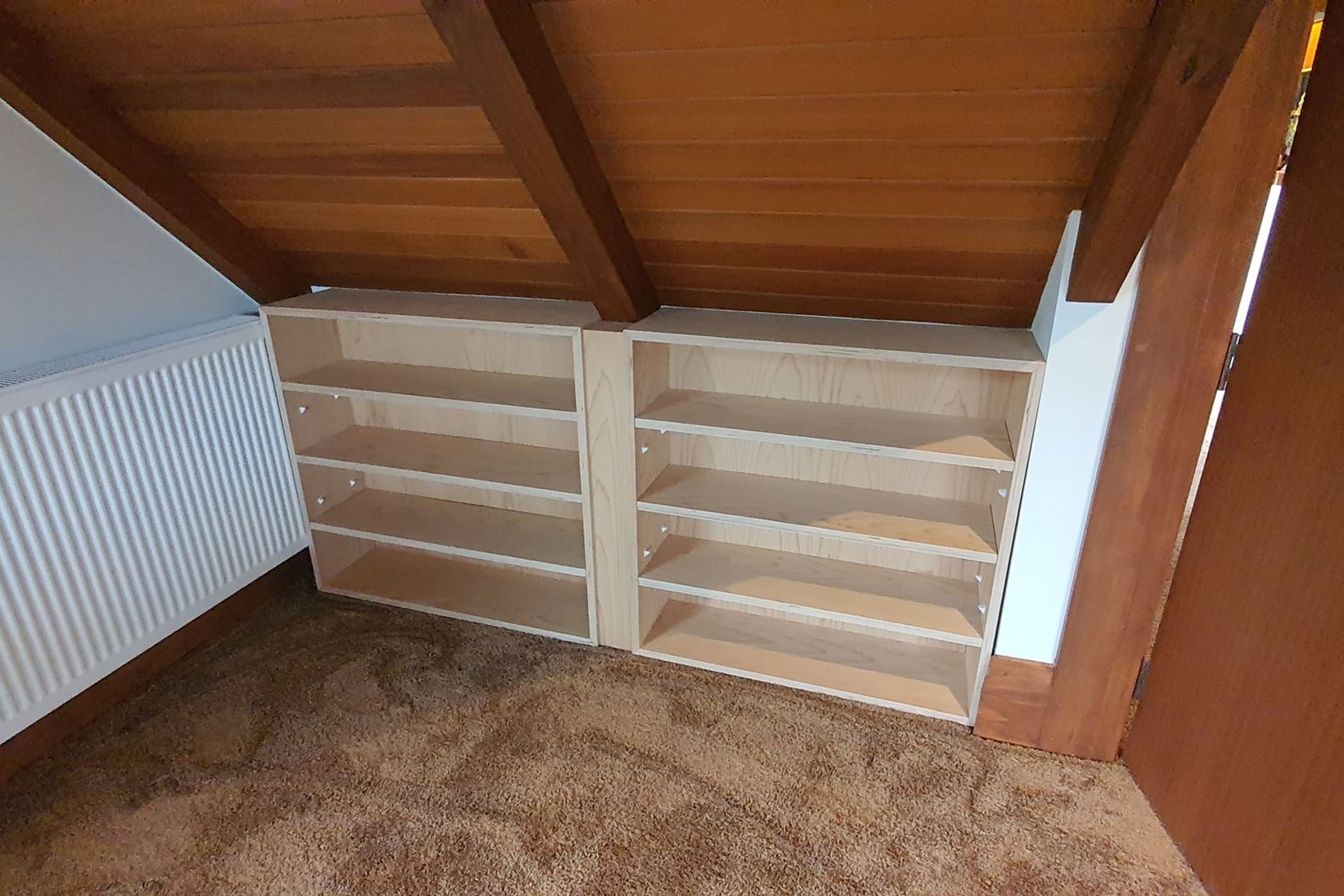 Custom Carpentry
