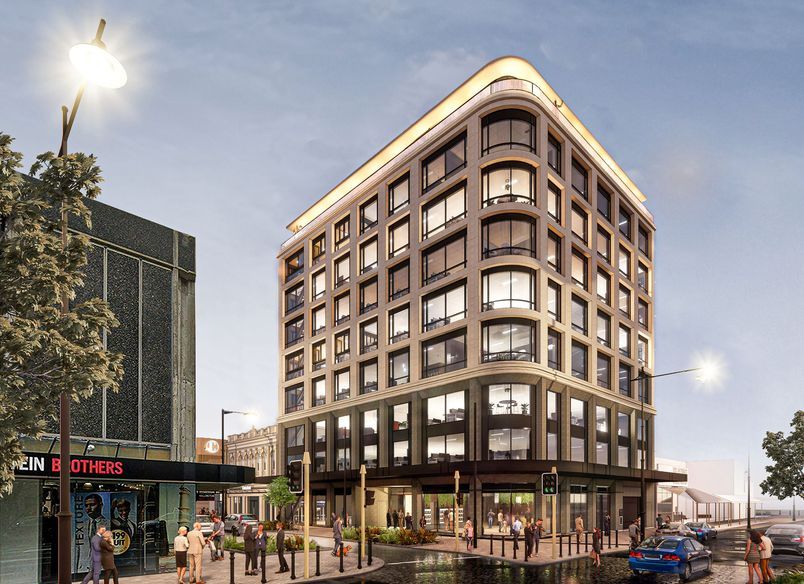 HWR Tower Invercargill