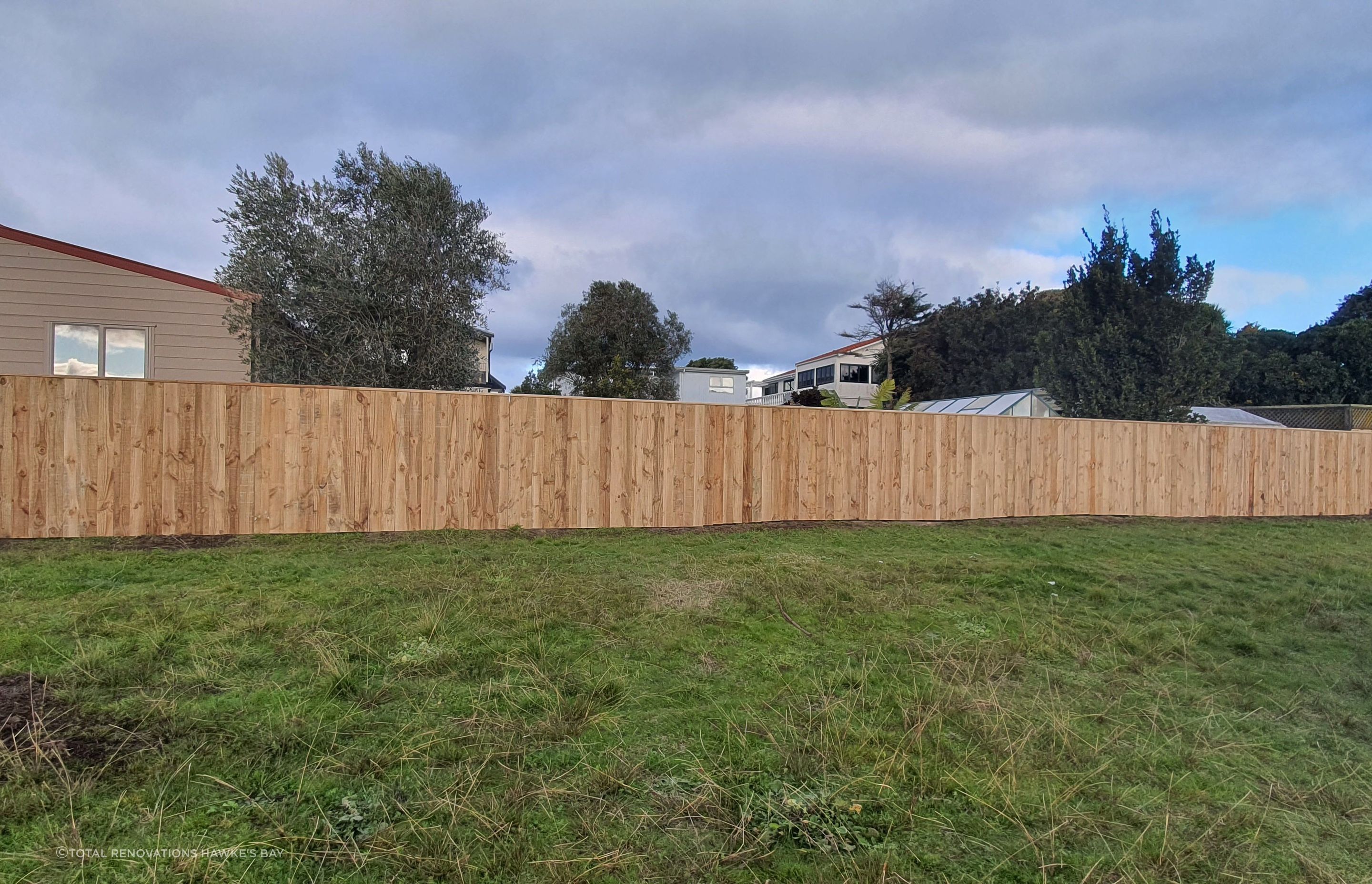 Decks, Stairs & Fences
