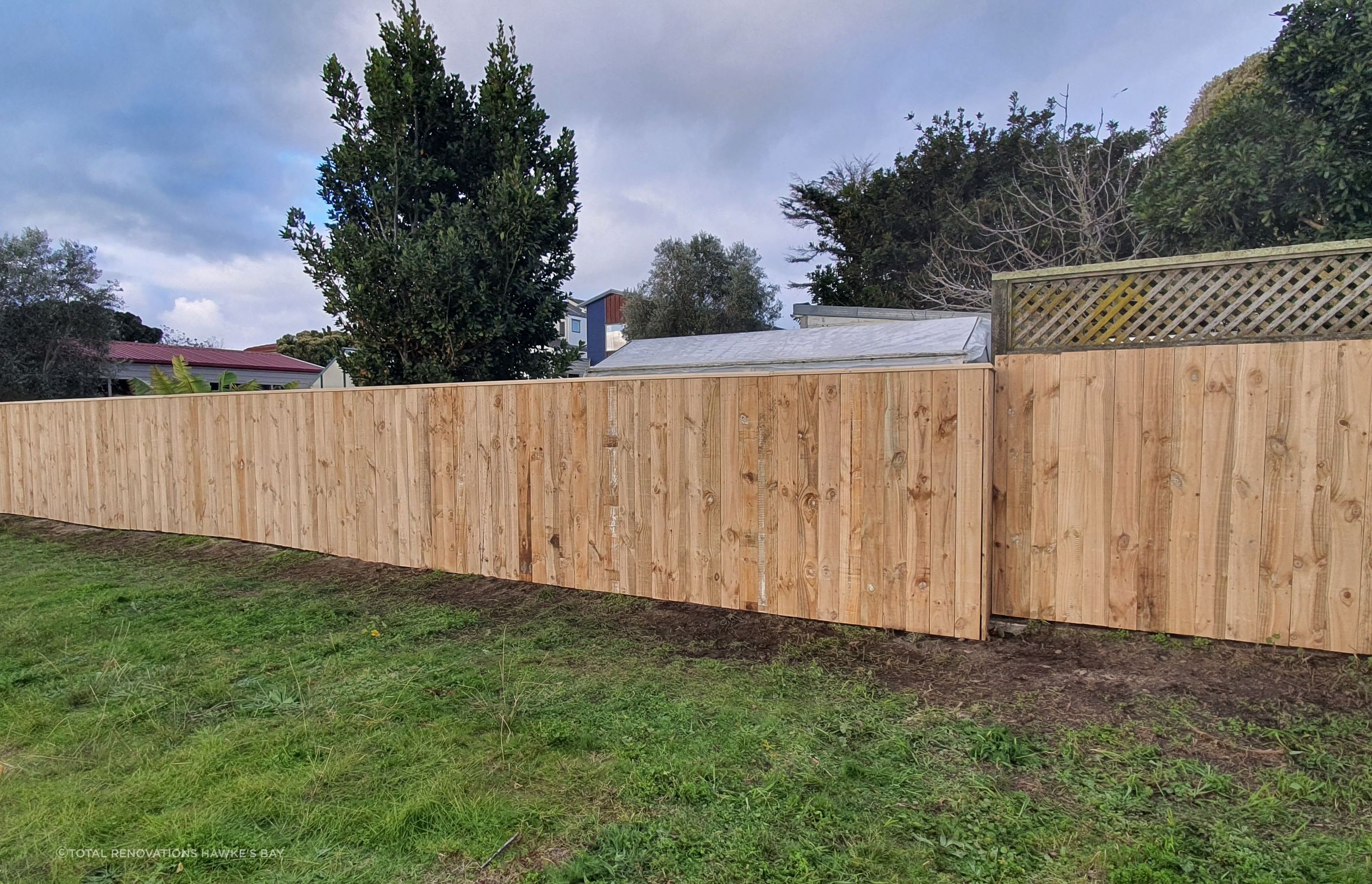 Decks, Stairs & Fences