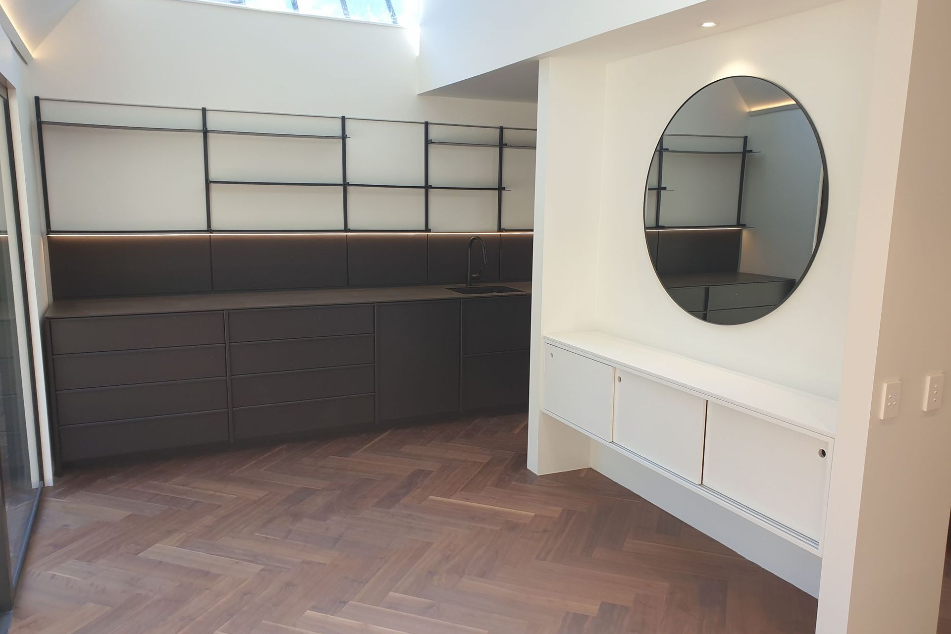 Totara Park Garage Conversion