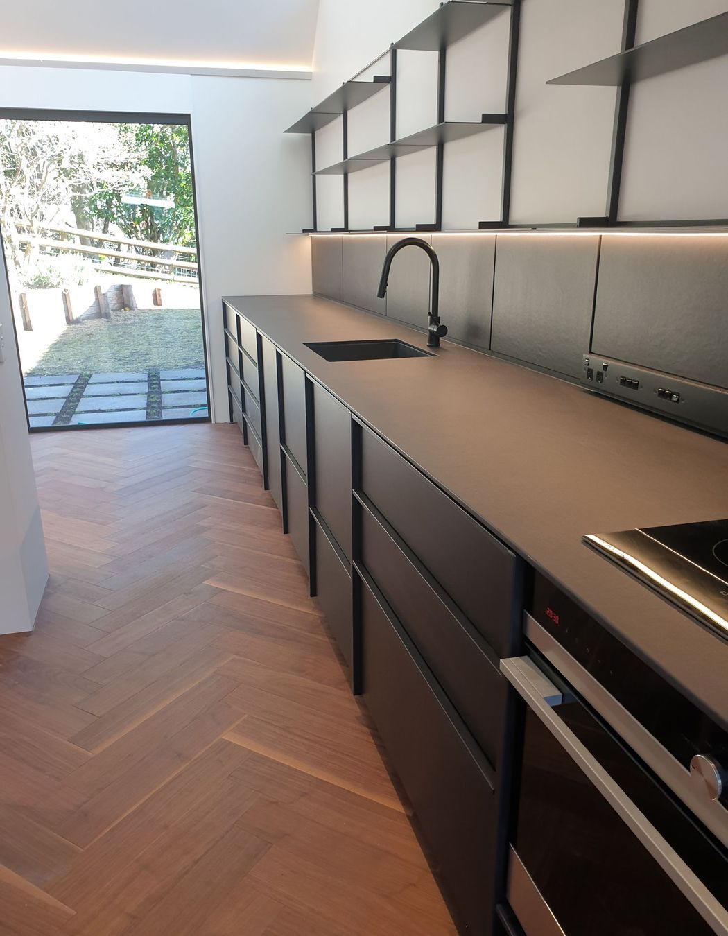 Totara Park Garage Conversion