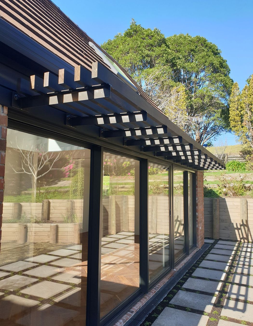 Totara Park Garage Conversion