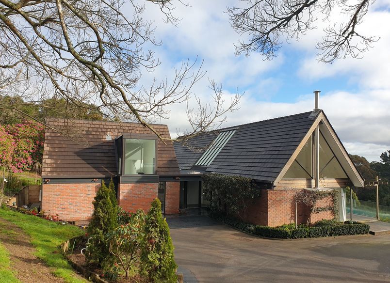 Totara Park Garage Conversion