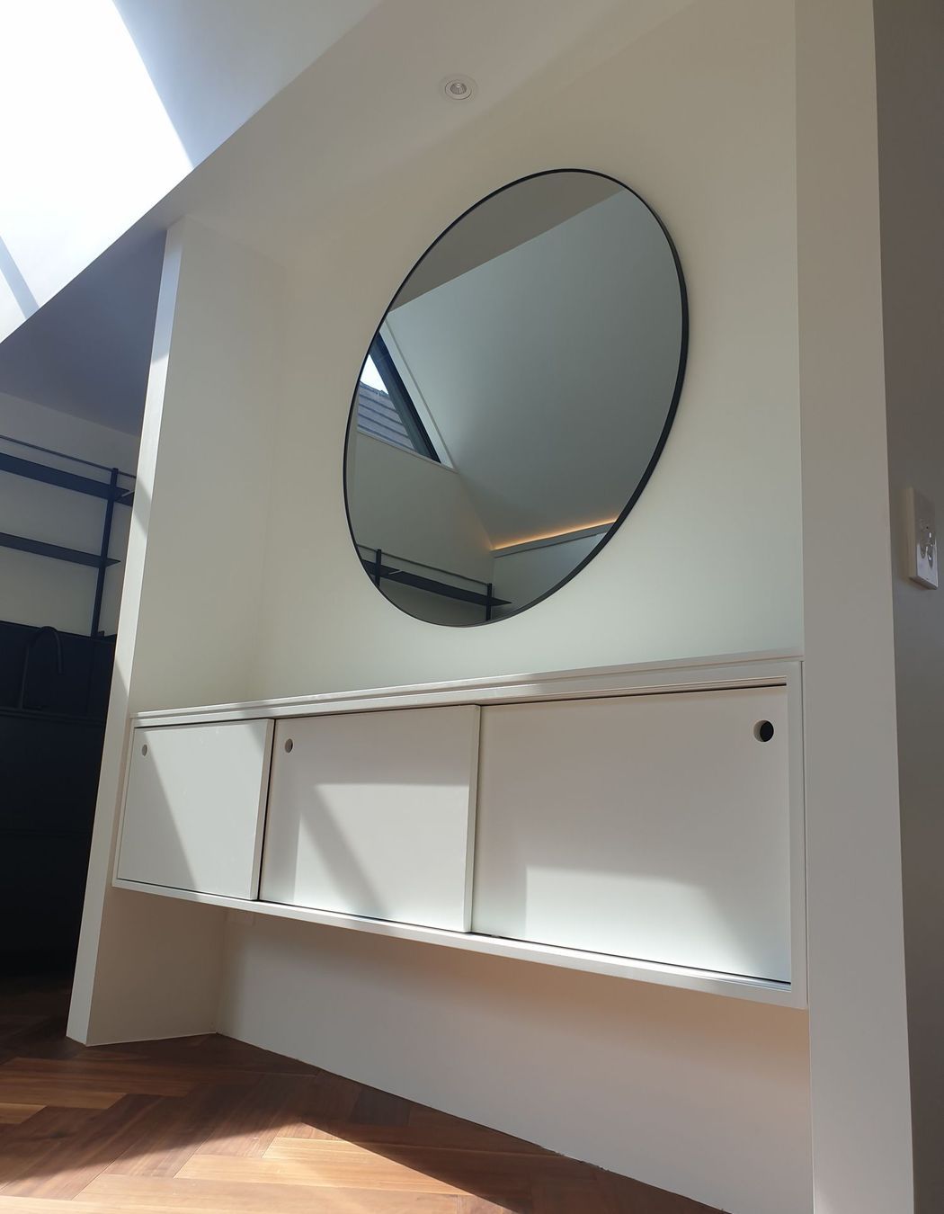 Totara Park Garage Conversion