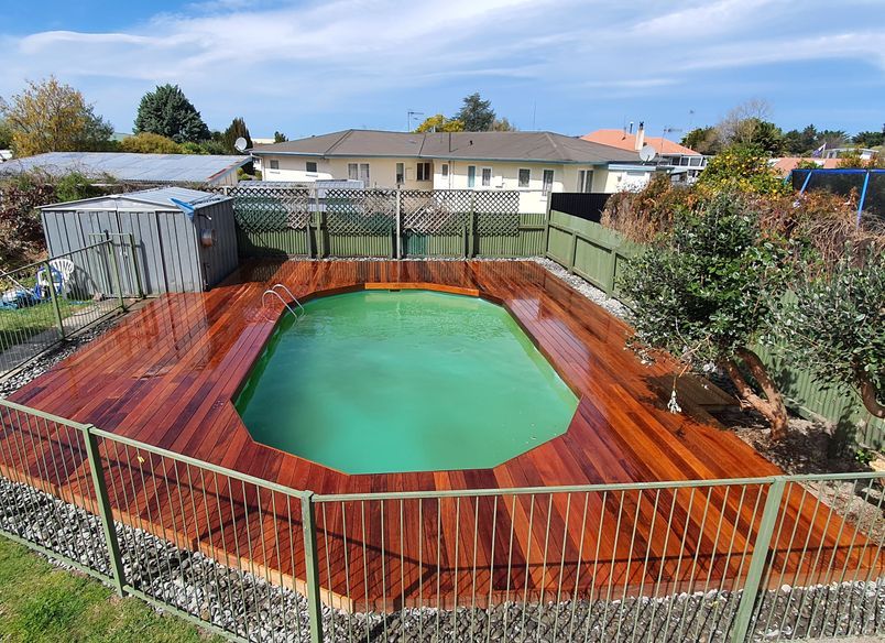 Decks, Stairs & Fences