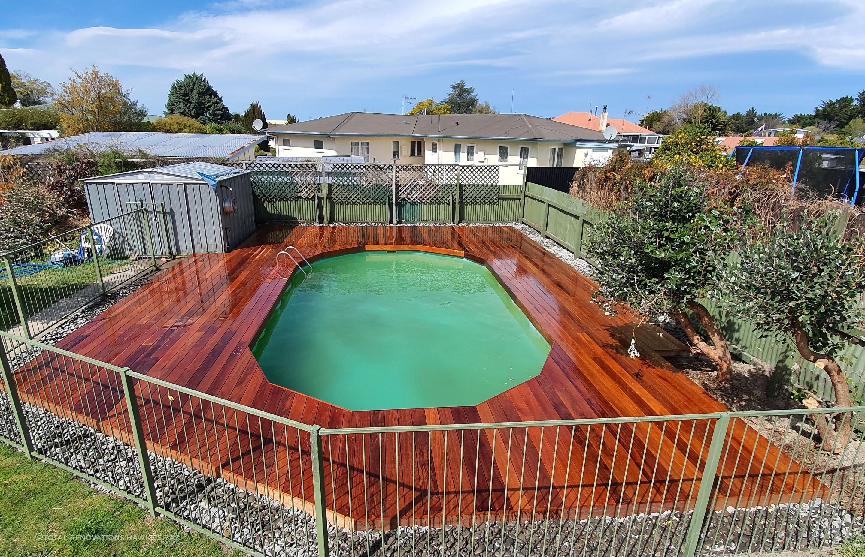 Decks, Stairs & Fences