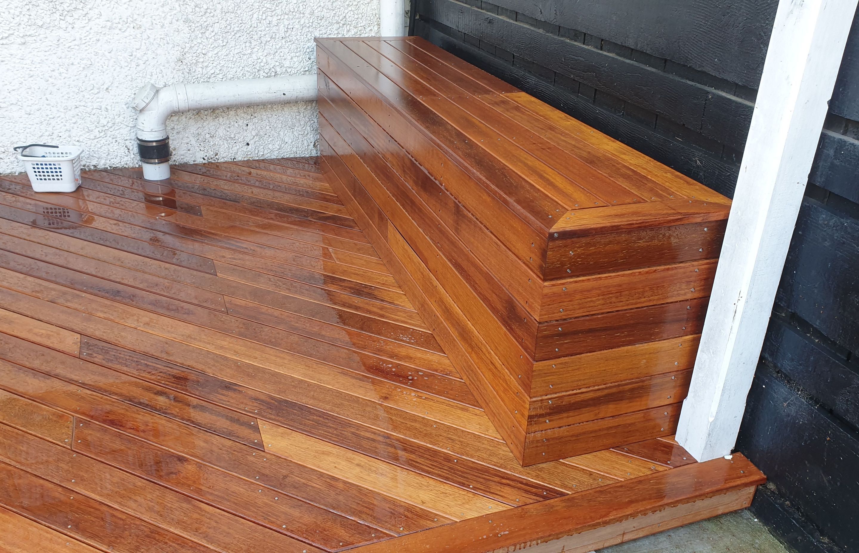 Timber Decks