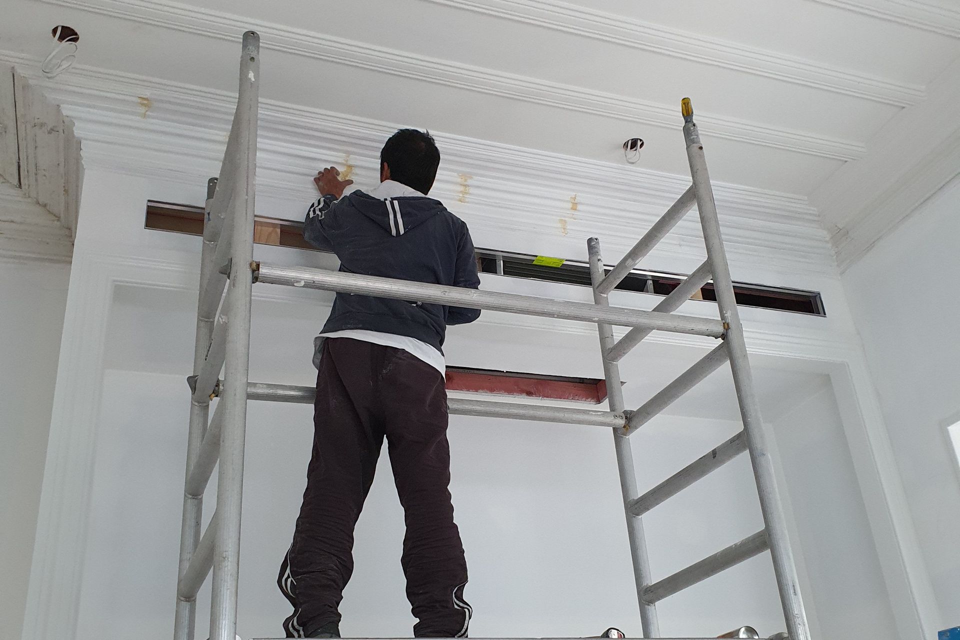 Wood Street, Freemans Bay