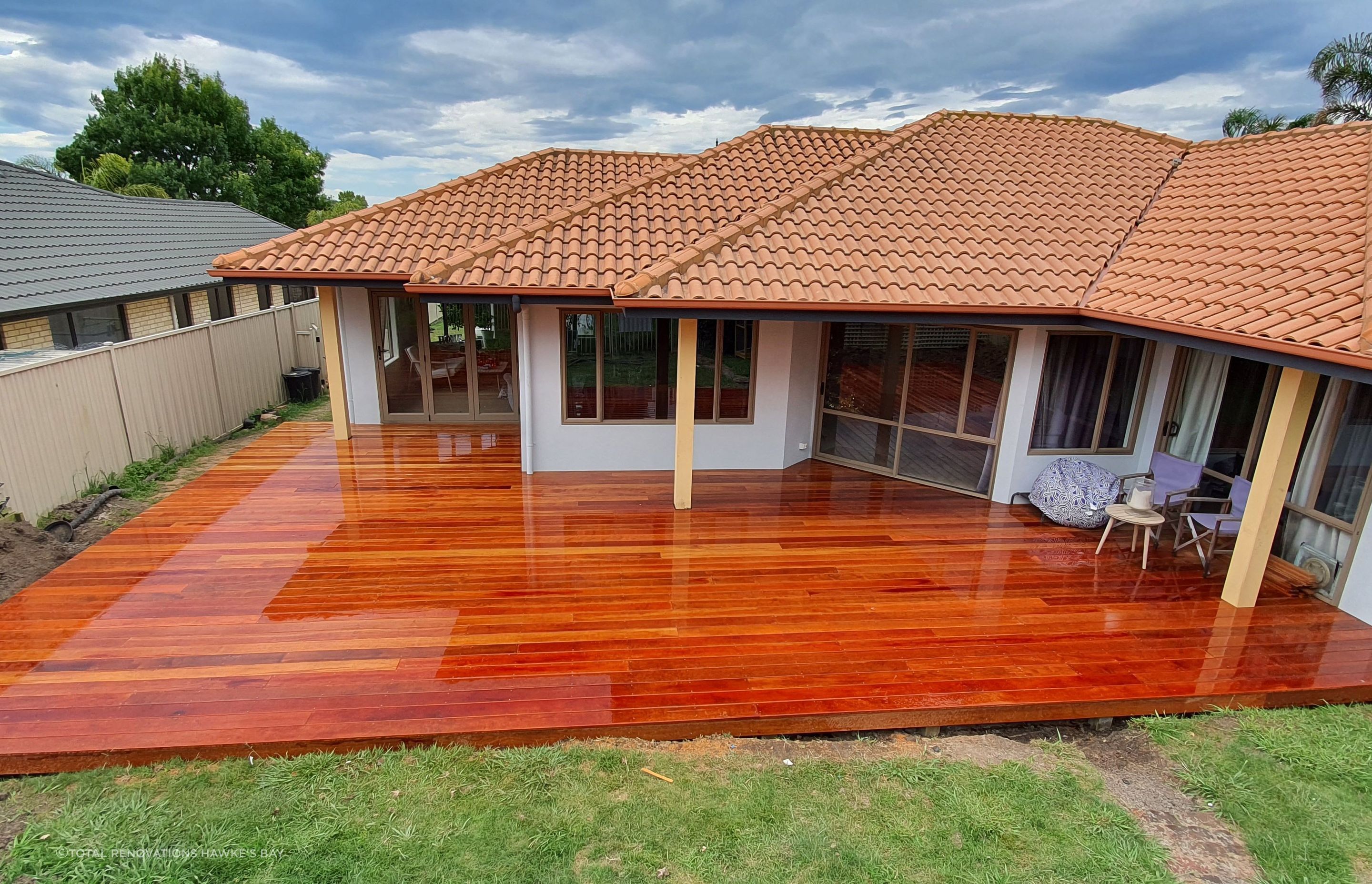 Decks, Stairs & Fences