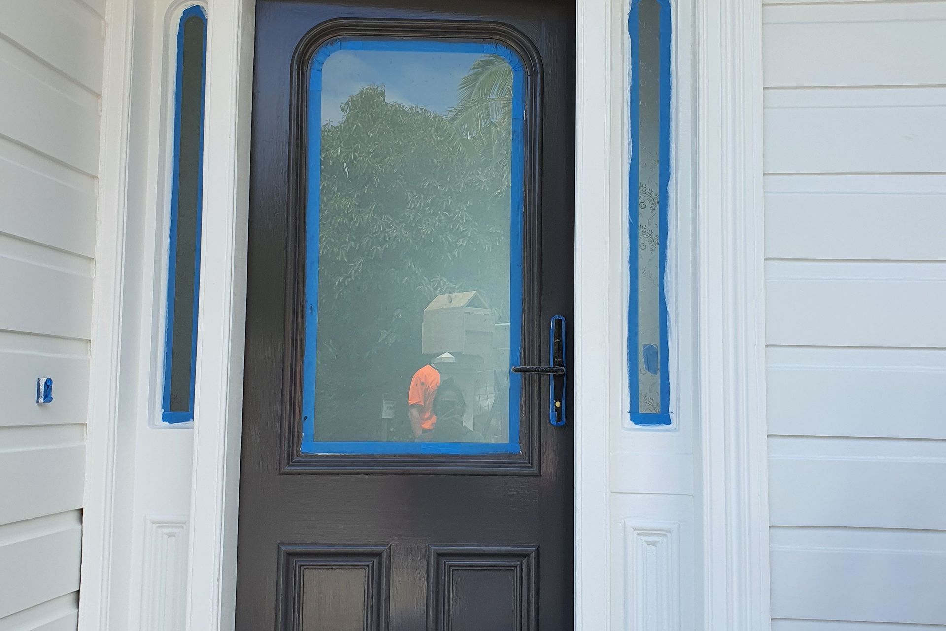 Wood Street, Freemans Bay