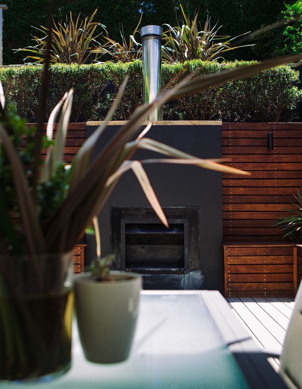 Alfresco Dining - Queenscliff