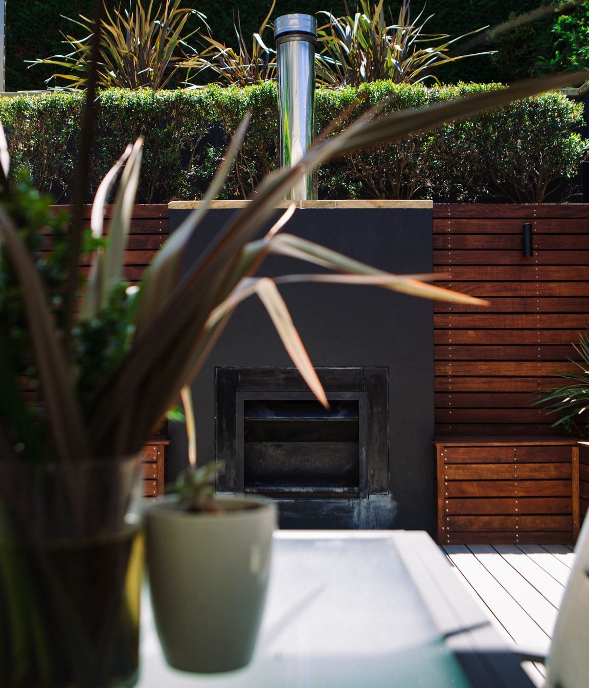 Alfresco Dining - Queenscliff