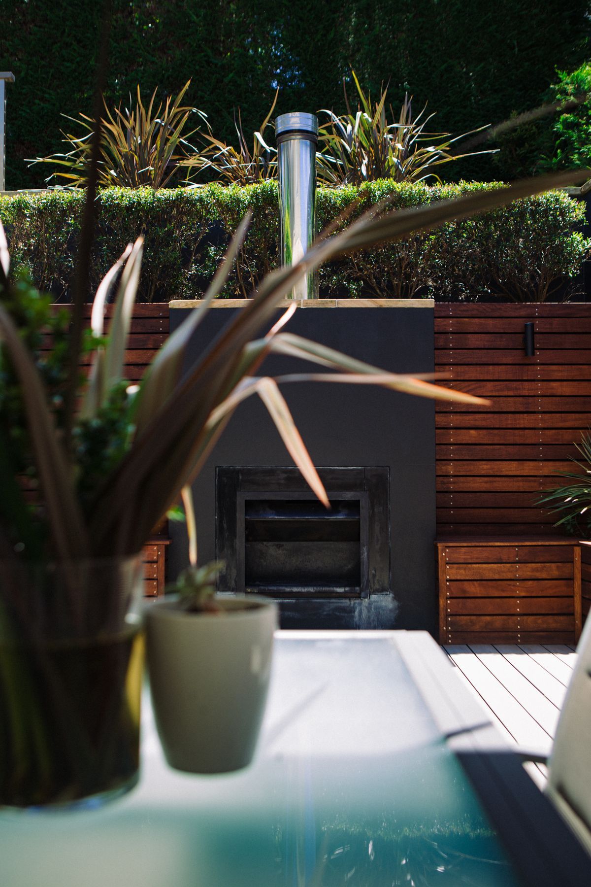 Alfresco Dining - Queenscliff