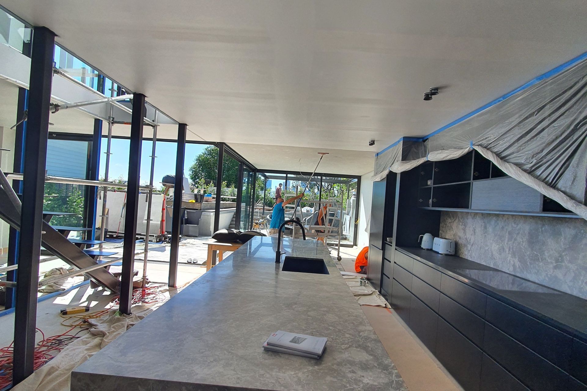 Wood Street, Freemans Bay