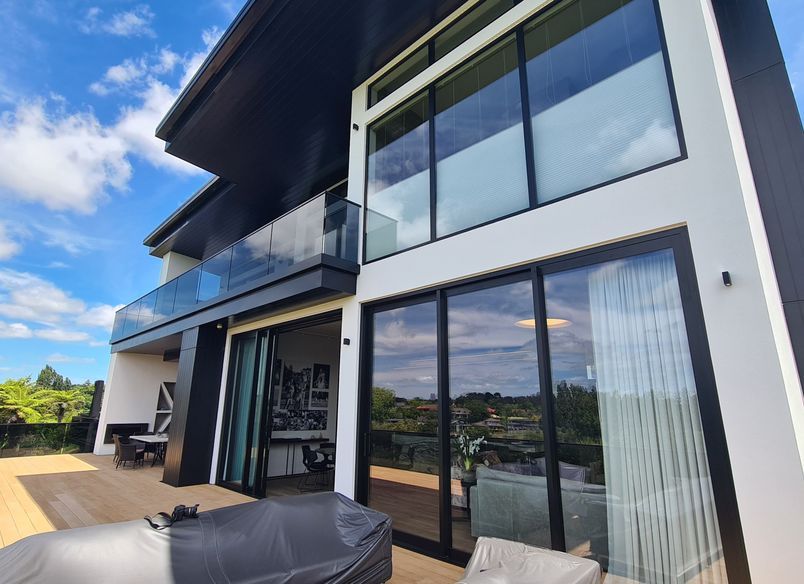 Home on St Andrews Golf Course