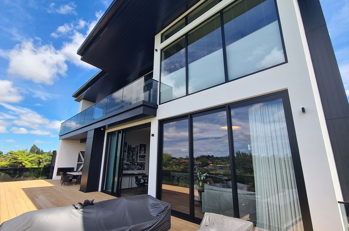 Home on St Andrews Golf Course
