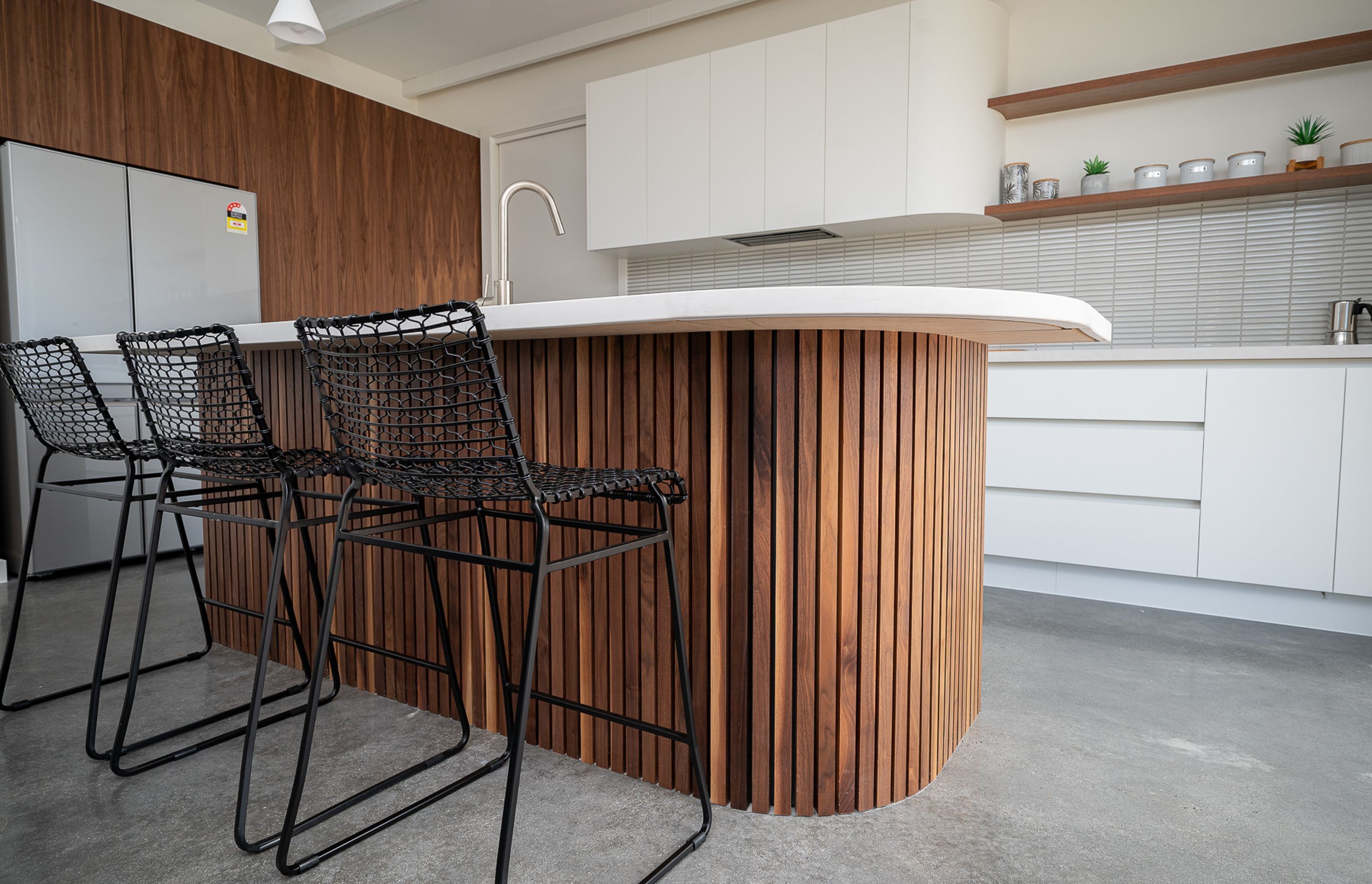 TS Cape Eco Display