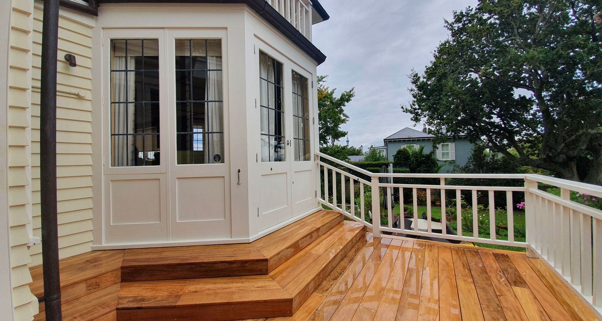 Recent Outdoor Areas banner