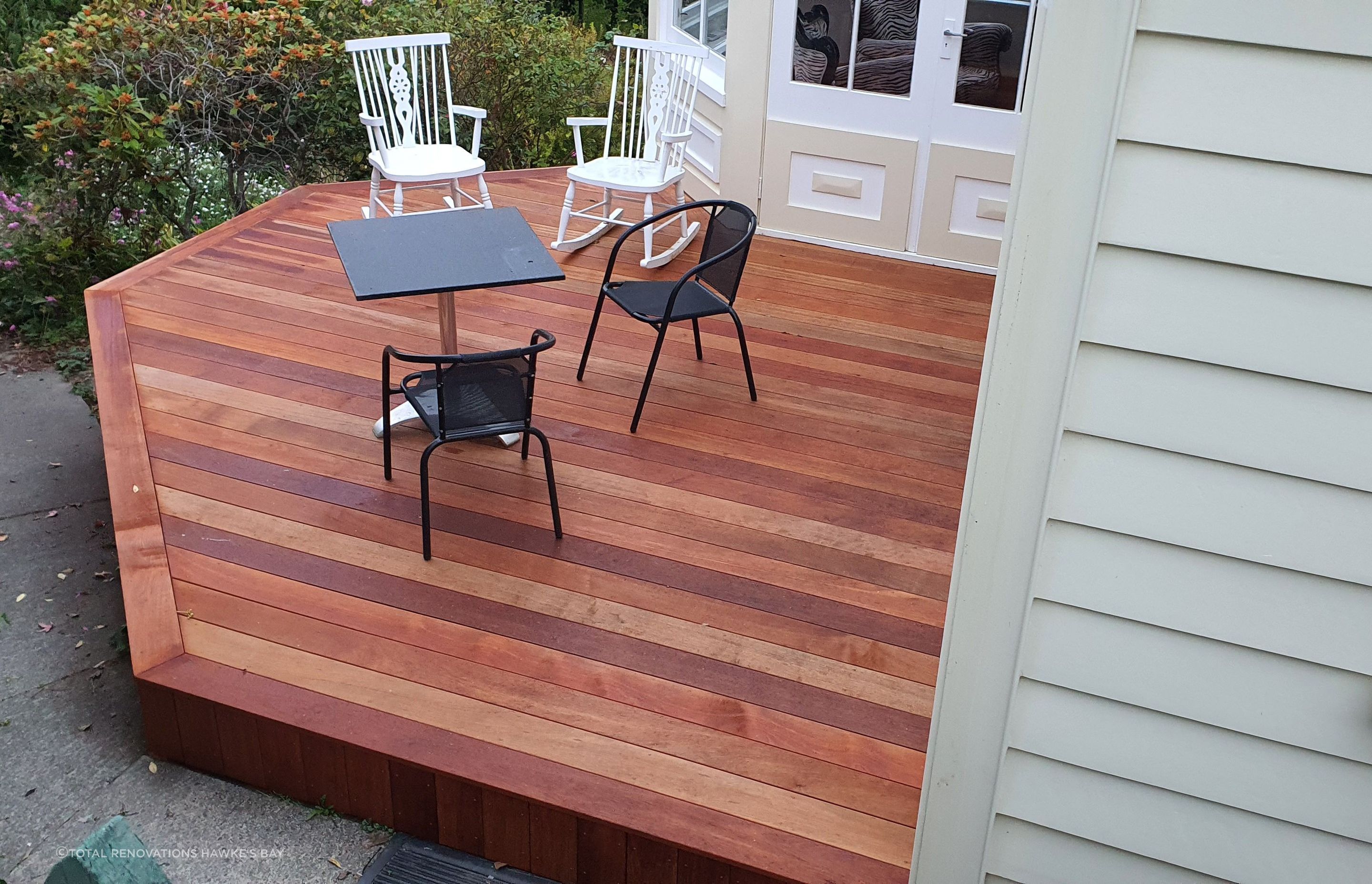 Decks, Stairs & Fences