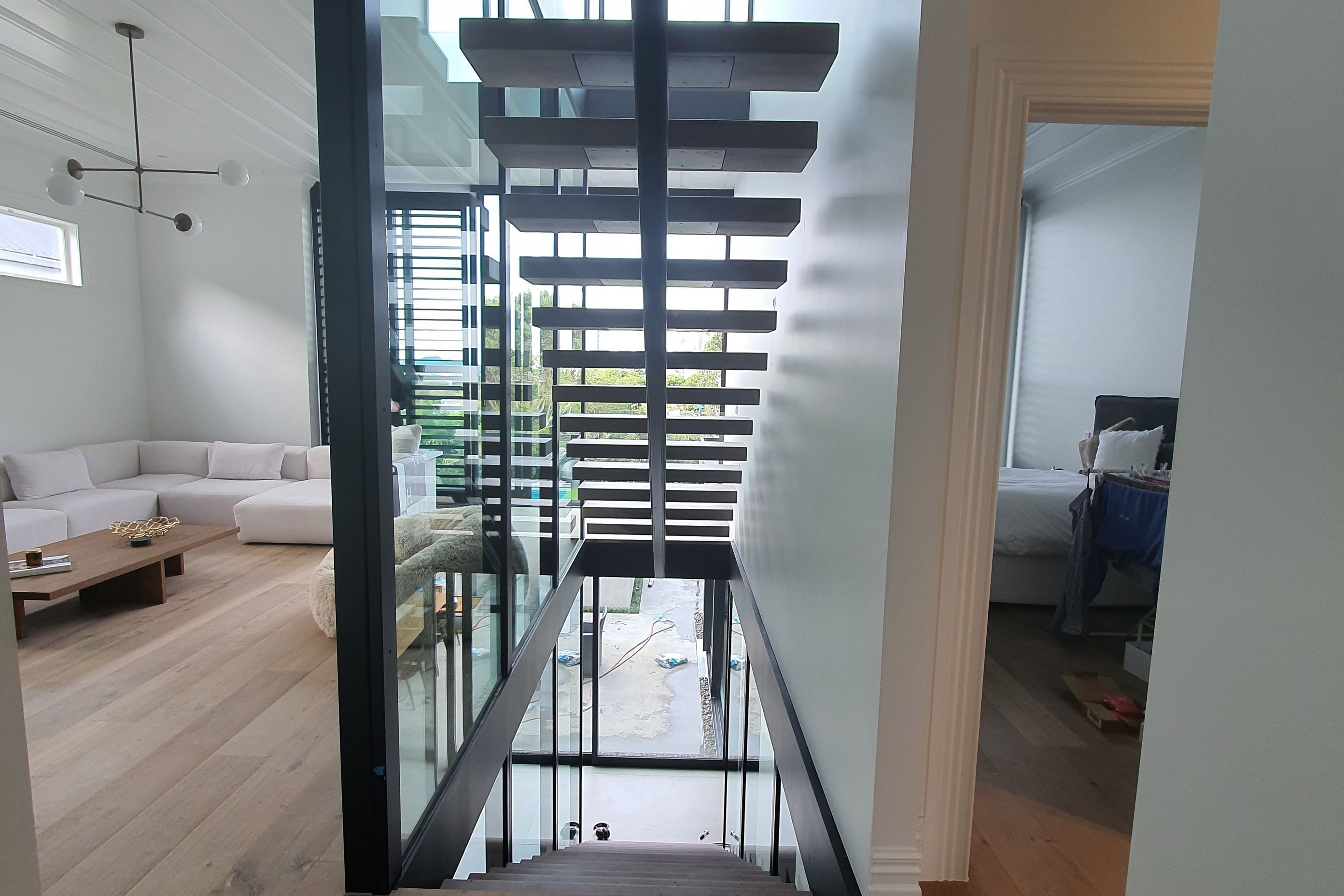 Wood Street, Freemans Bay