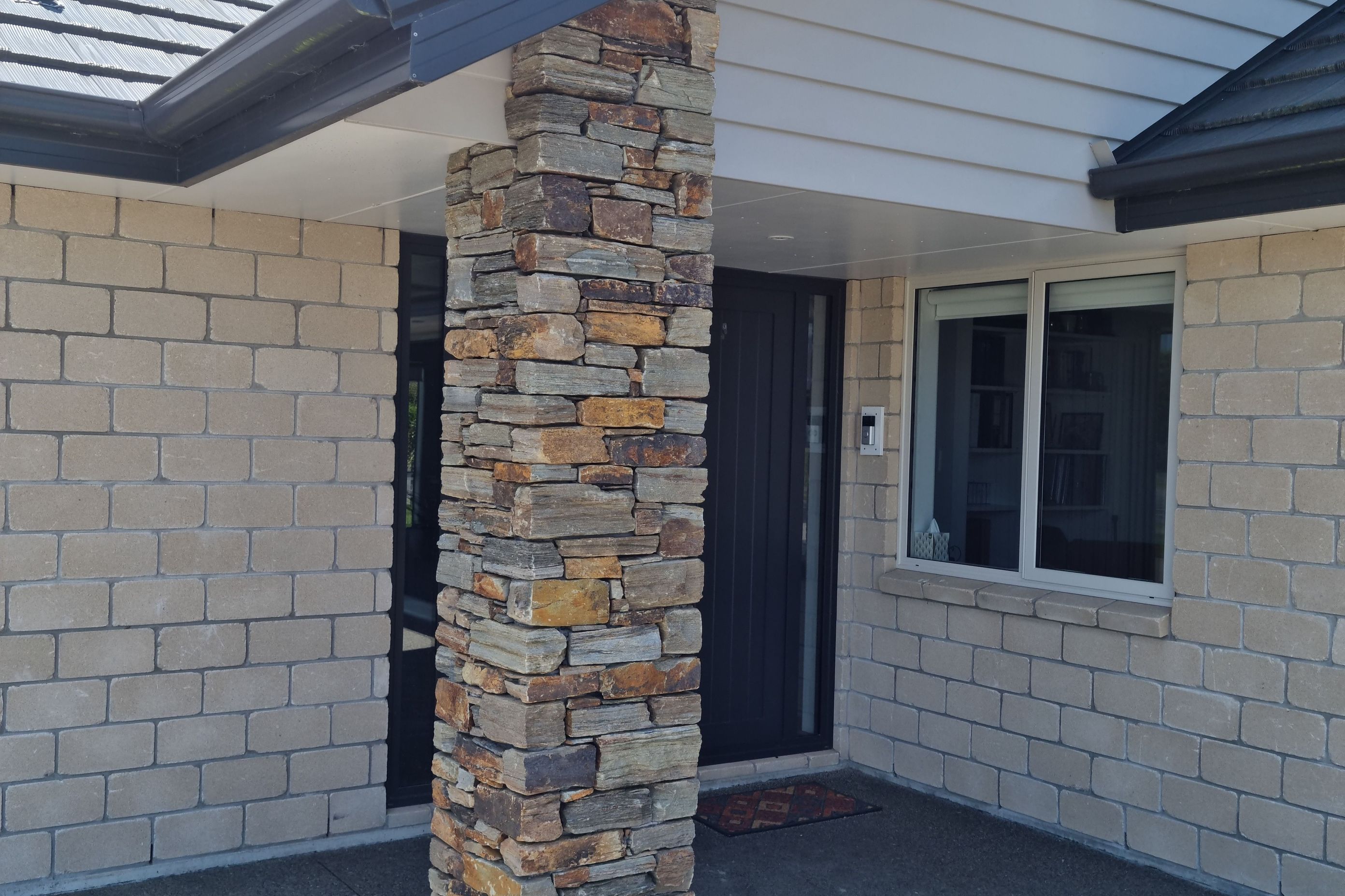 St Kilda pillars