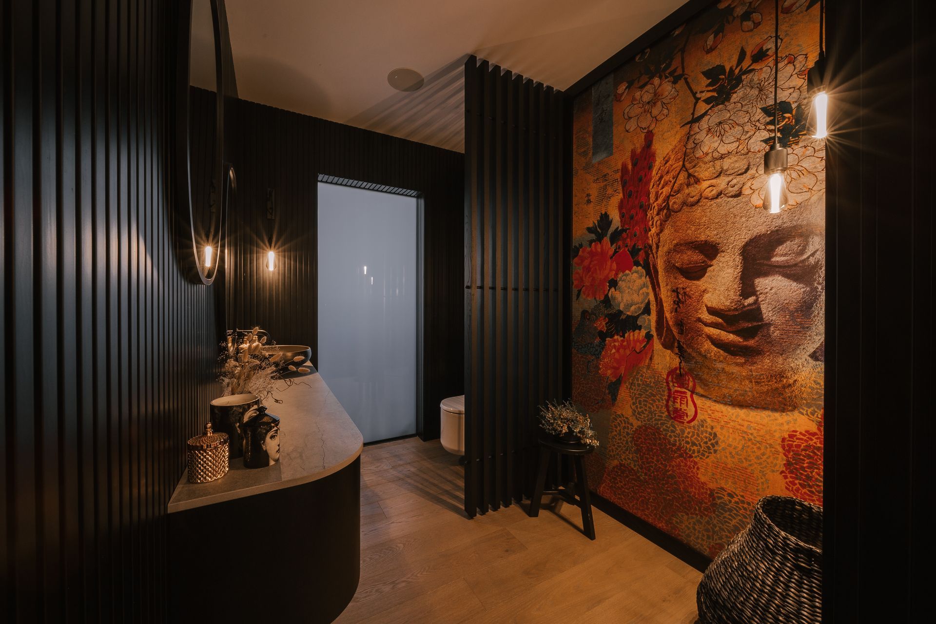 Lineal view by Nicola Ross Design