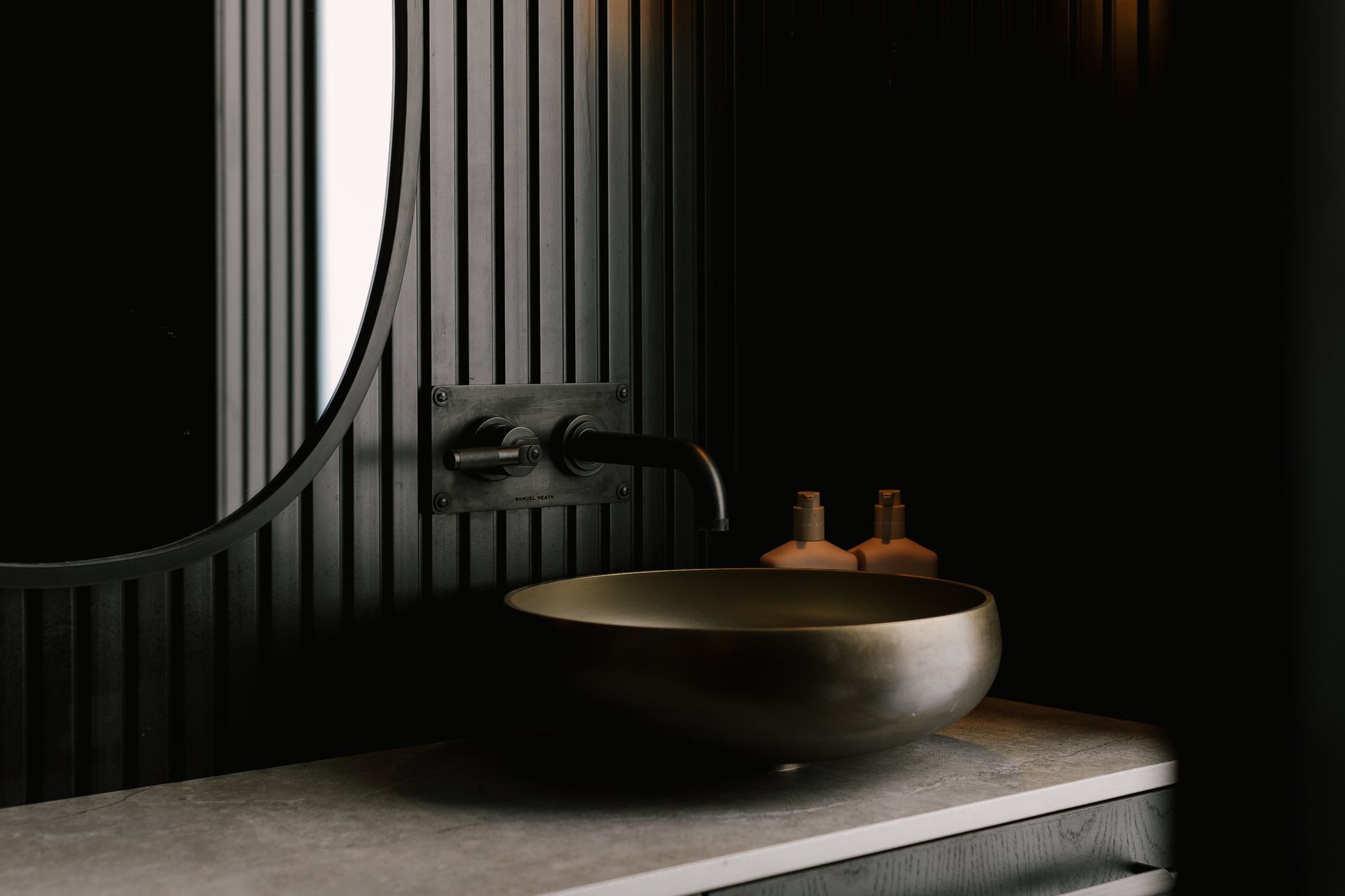 Lineal view by Nicola Ross Design