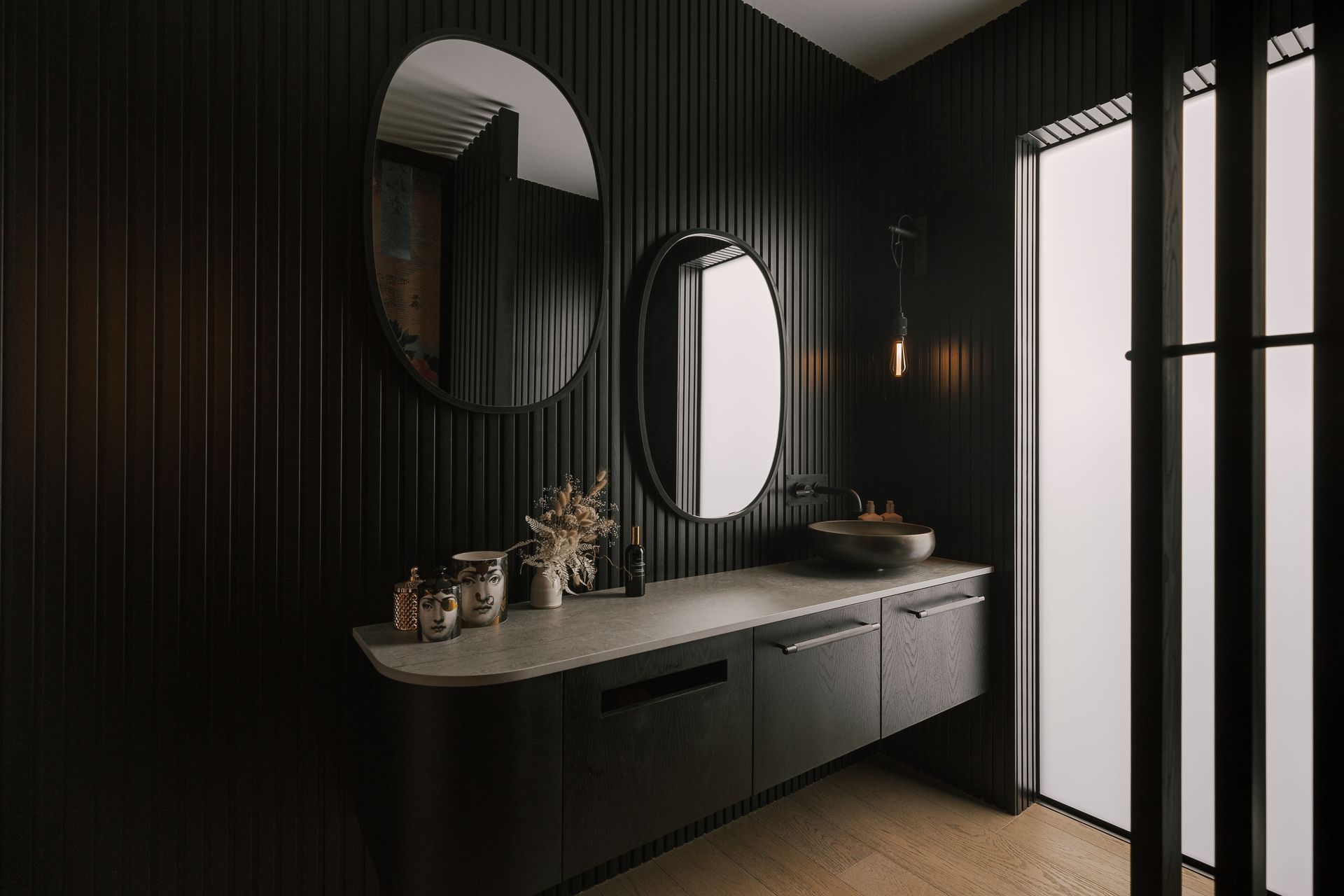 Lineal view by Nicola Ross Design