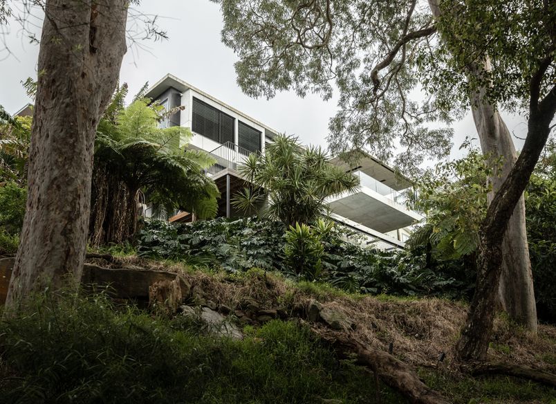 Bay House