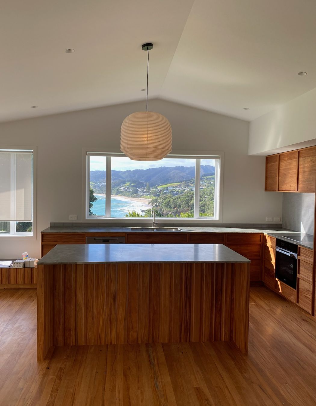 Cove Road, Lang's Beach