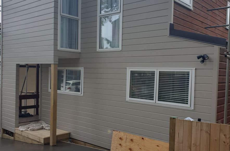 Glen Eden Renovation