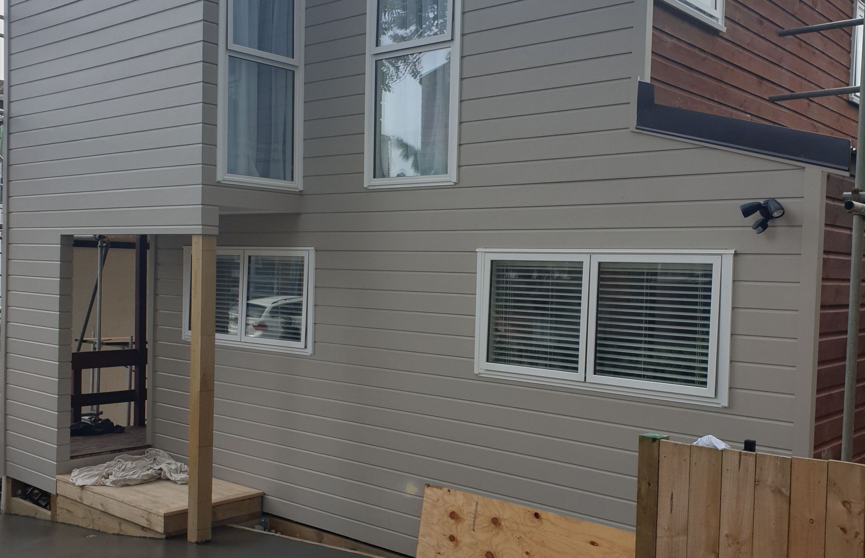Glen Eden Renovation