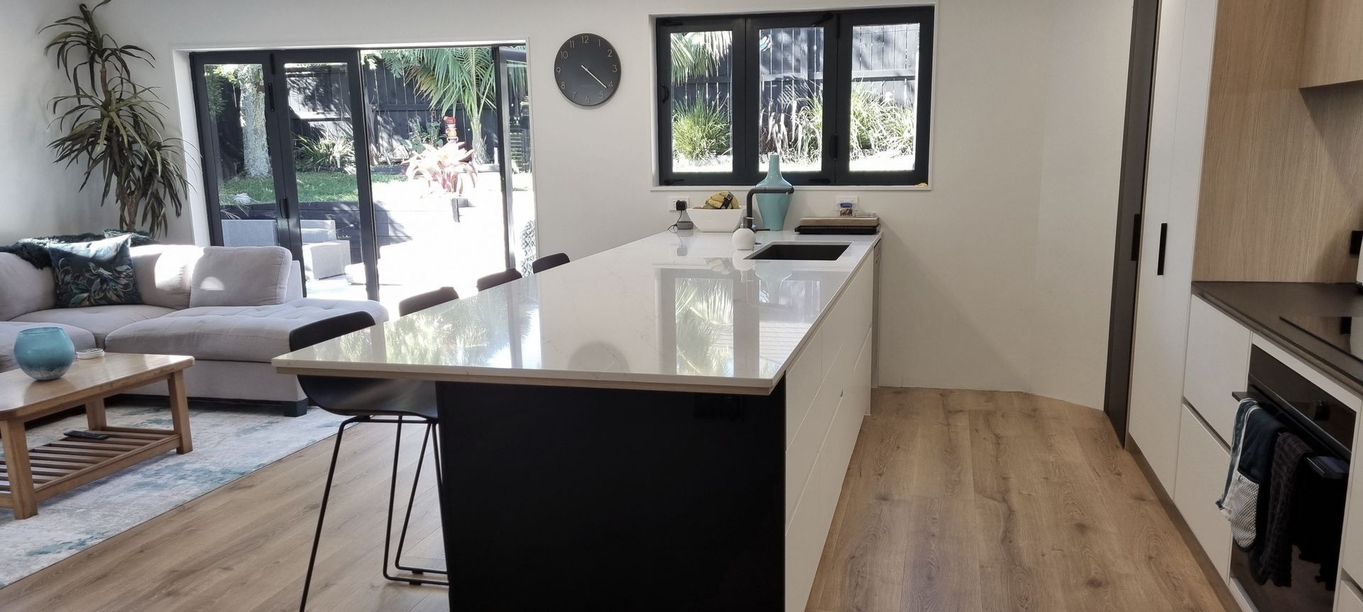 Gardens Kitchen banner